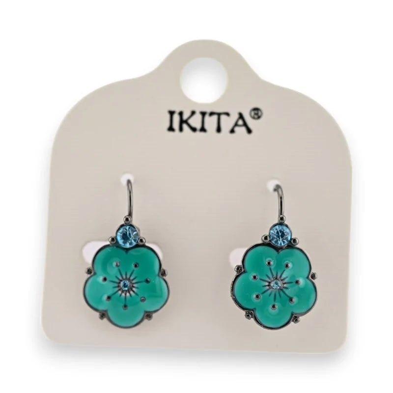 Boucles d'oreilles Floralia Ikita