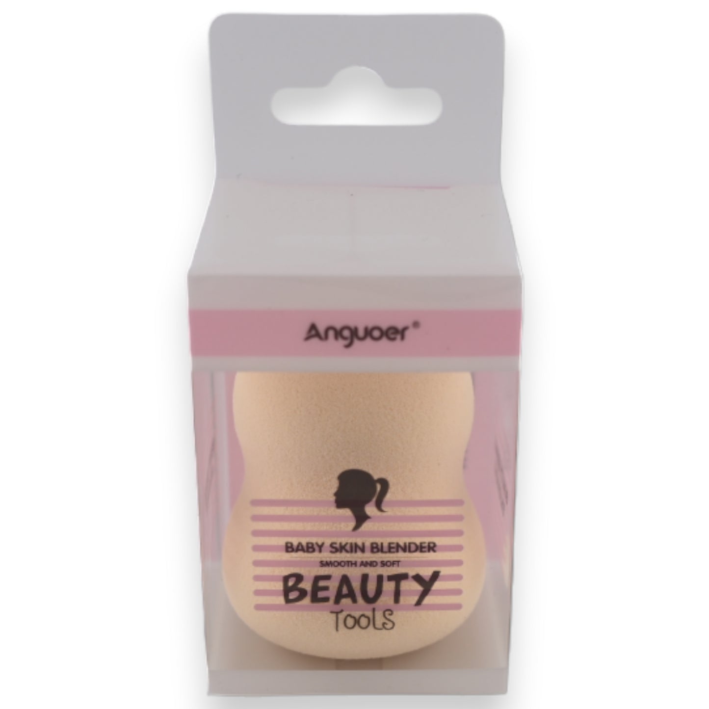 Eponge à maquillage Beauty Blender beige