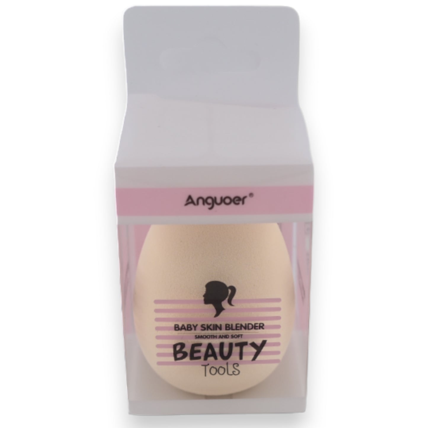 Eponge à maquillage Beauty Blender beige