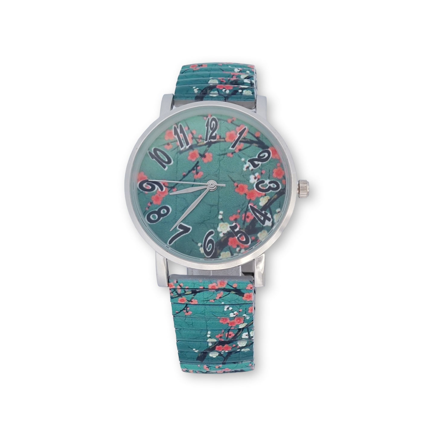 Montre femme élastique Japonaise Ernest E64001-009
