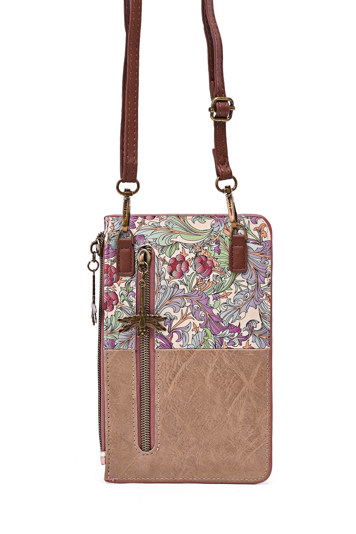 Pochette bandoulière romantique sweety candy