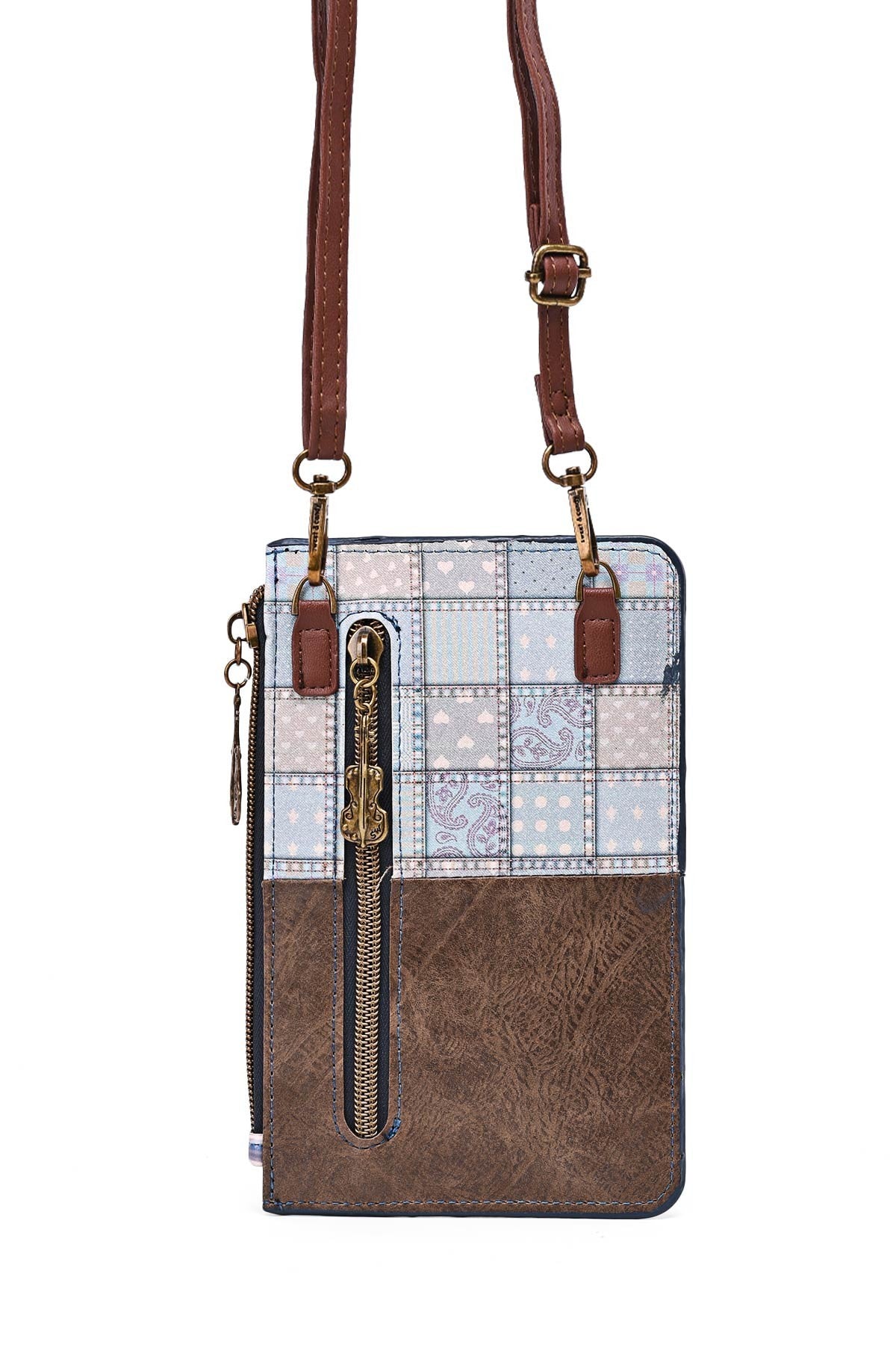 Pochette bandoulière sweety candy danseuse