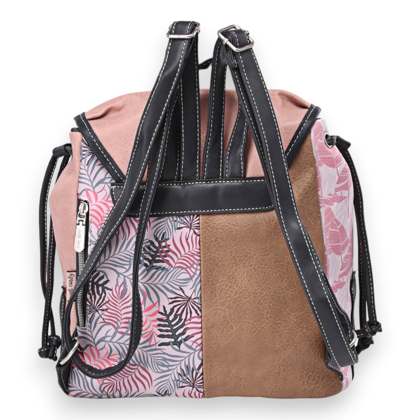 Sac à dos Sweet & Candy Tropical Forest Rose