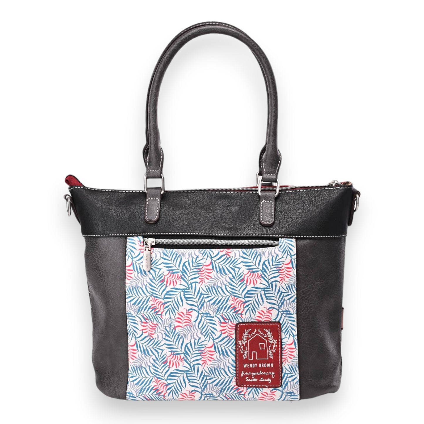 Sac à main Sweet & Candy Tropical Rouge et Noir
