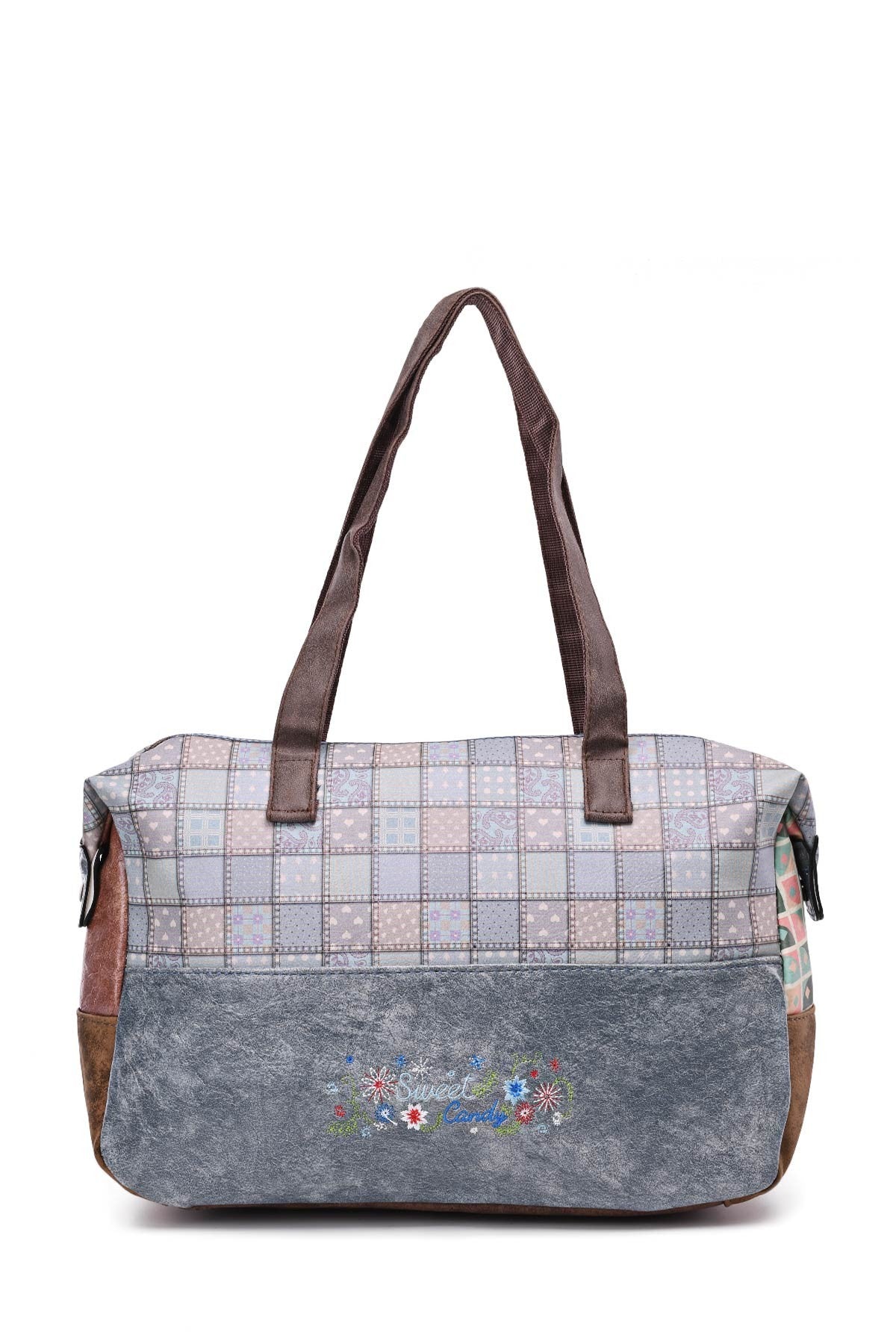 Sac à main Sweet Candy Danseuse Étoile Gris Bleu