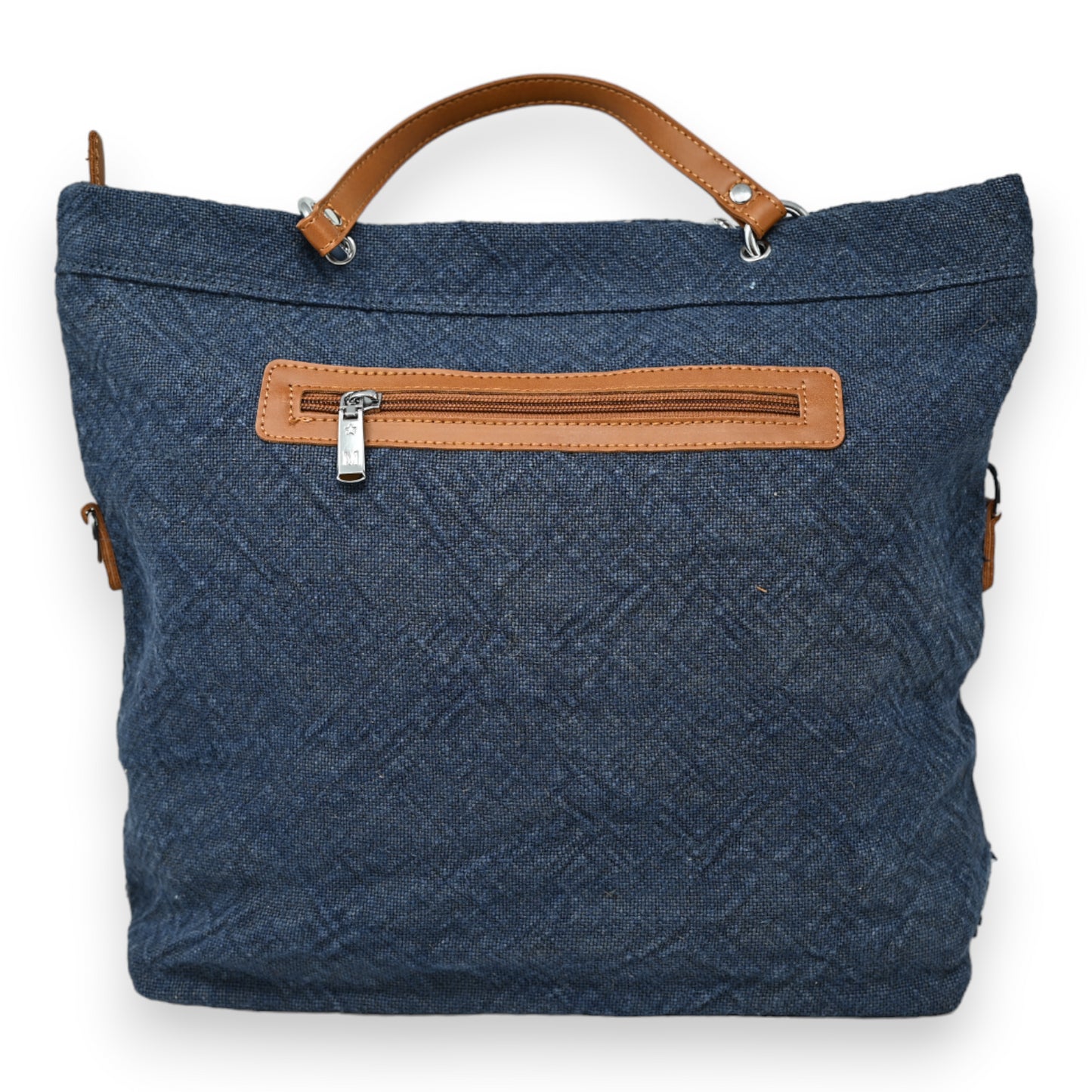 Sac à Main Denim Glam Deluxe