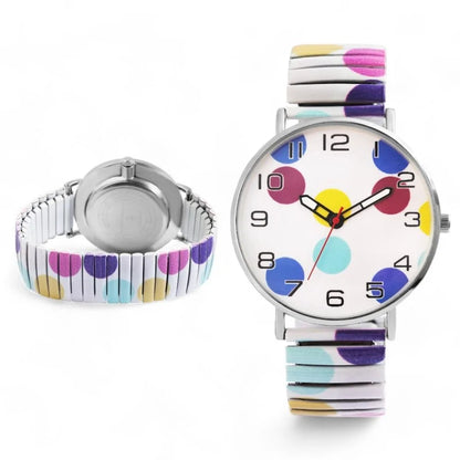 Montre Donna Kelly Multicolore