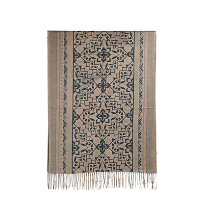 Echarpe sweety candy sur le thème des colombes