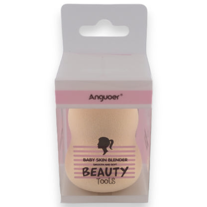 Eponge à maquillage Beauty Blender beige