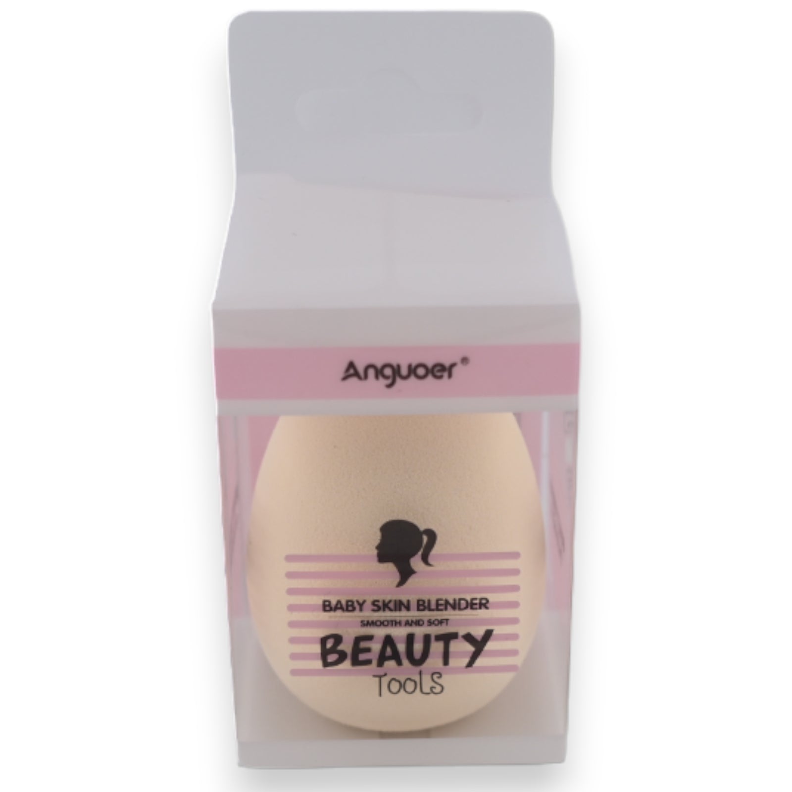 Eponge à maquillage Beauty Blender beige