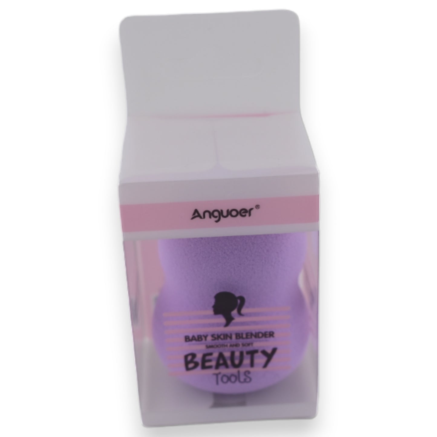 Eponge à maquillage Beauty Blender violet