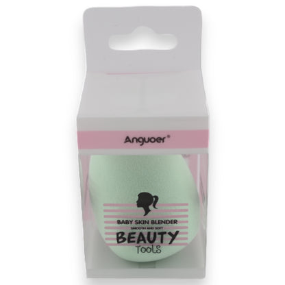 Eponge maquillage  Beauty Blender vert d'eau