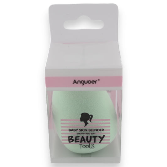 Eponge maquillage  Beauty Blender vert d'eau