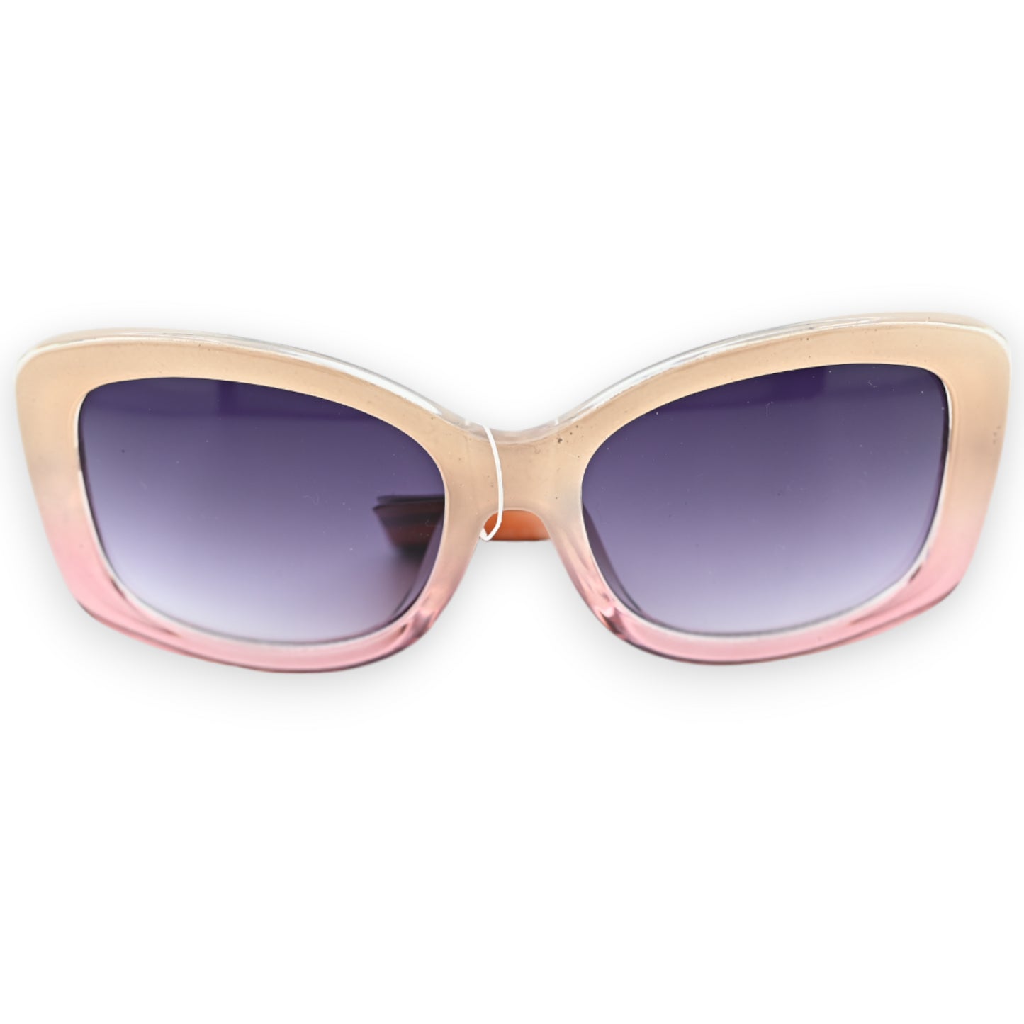 Lunettes mode fantaisie tons pastels