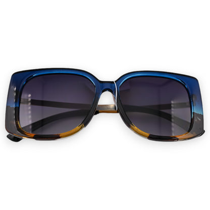 Lunettes tendances vintage 2 couleurs