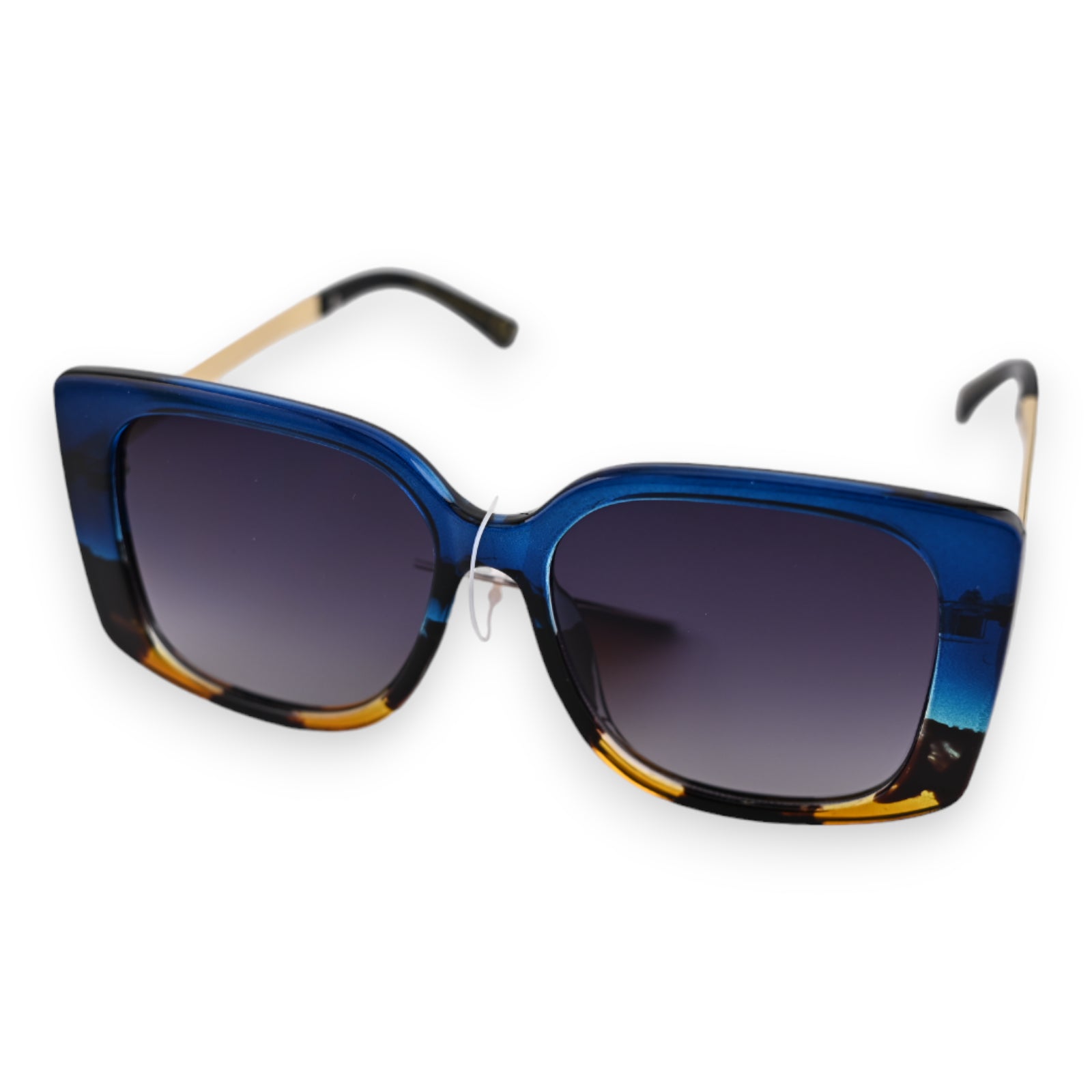 Lunettes tendances vintage 2 couleurs