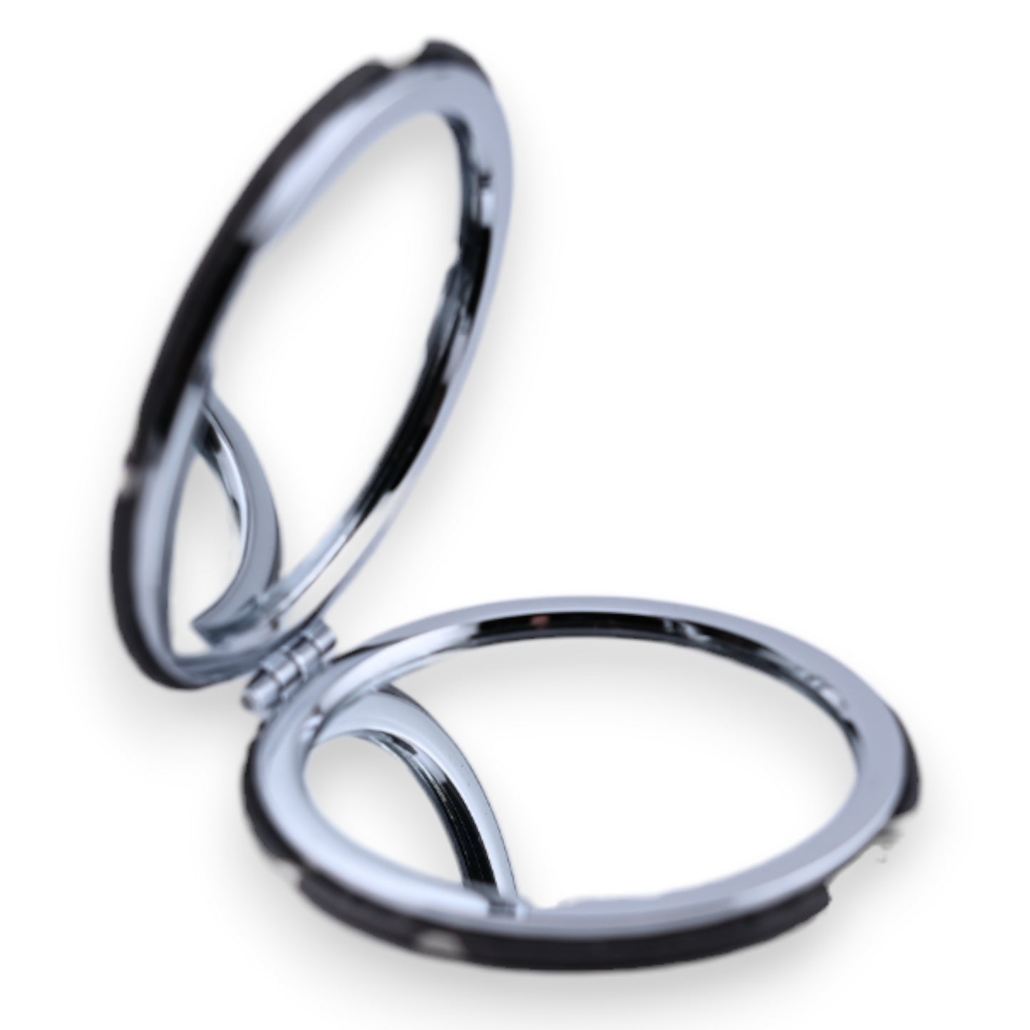 Miroir de poche blanc Maman Je T'aime