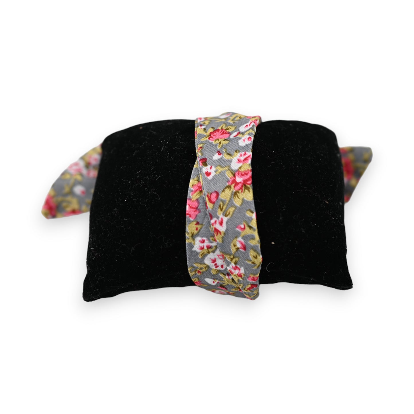 Montre Ernest Liberty Floral Grise