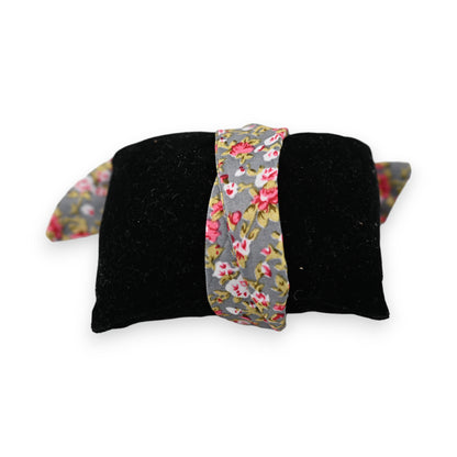 Montre Ernest Liberty Floral Grise