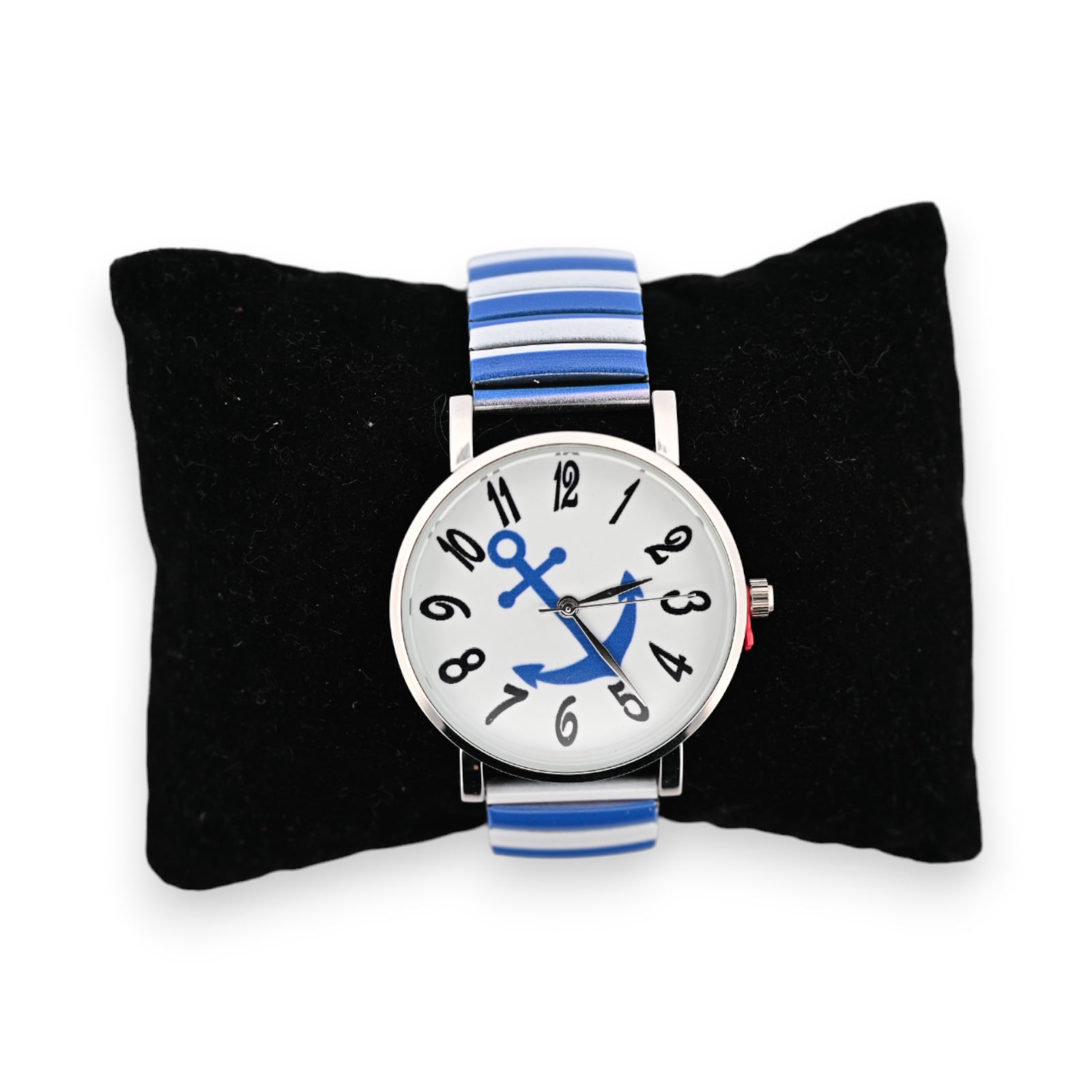 Montre élastique marin