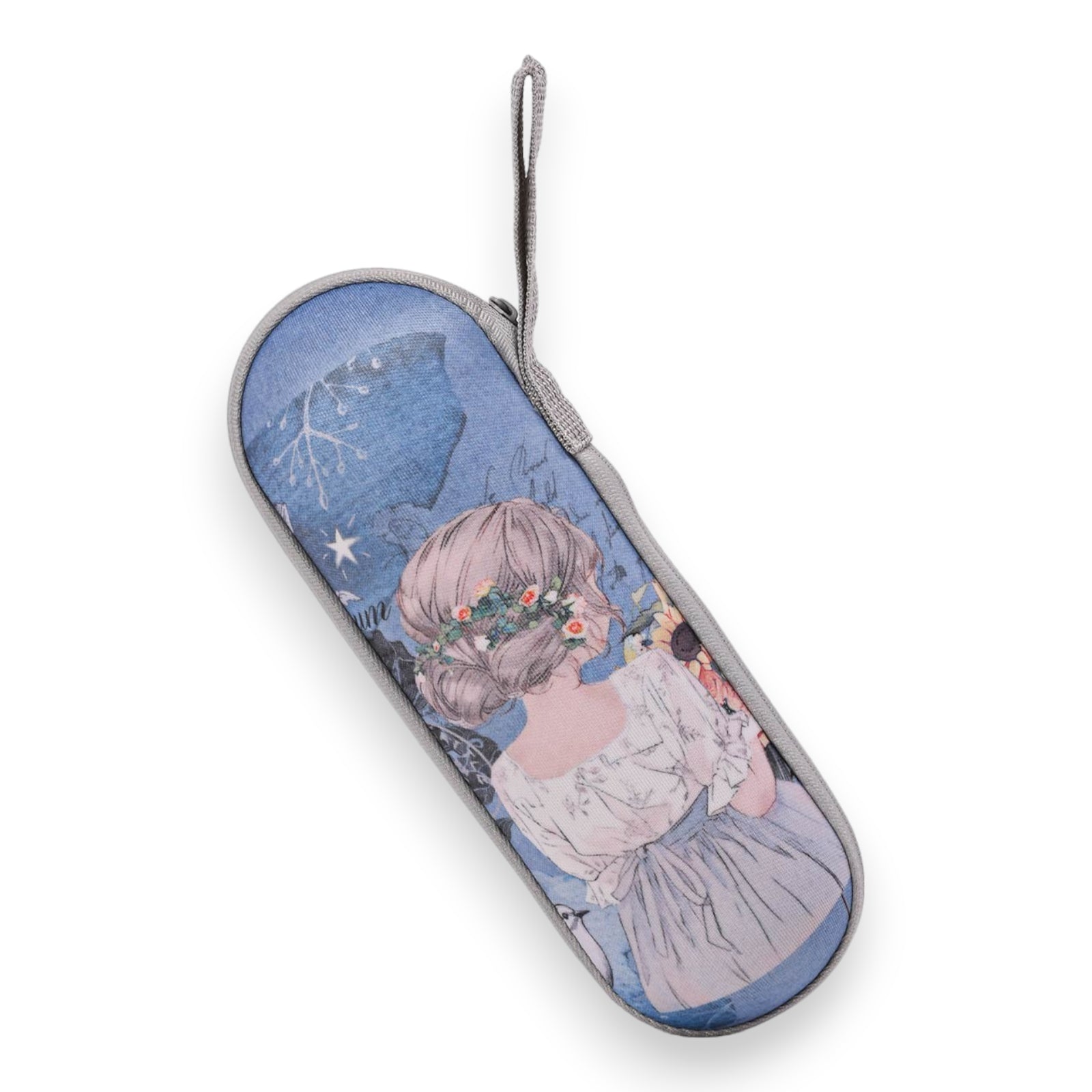 Parapluie Sweet & Candy petite fille en ballade