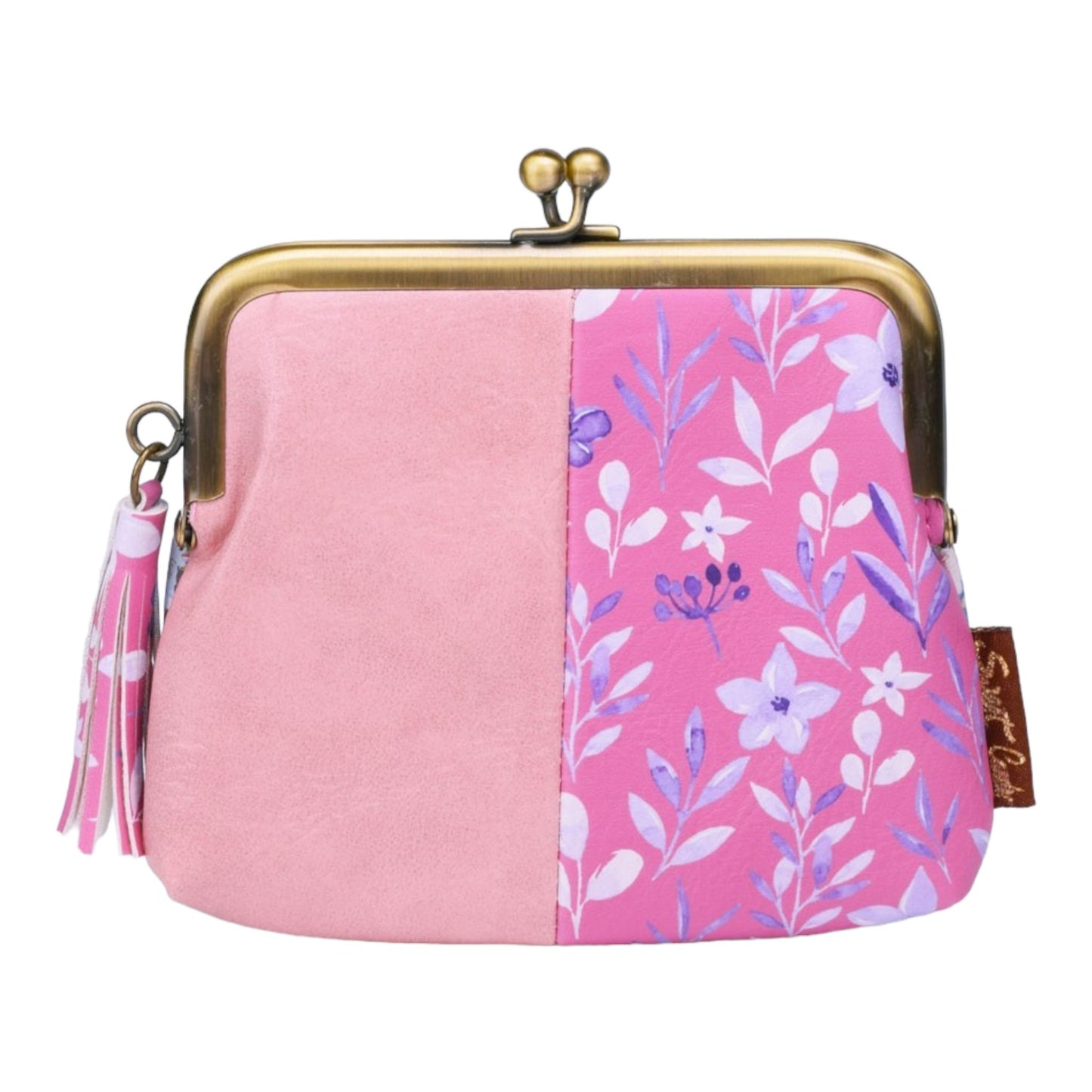 Porte-monnaie rose et bleu Sweet & Candy
