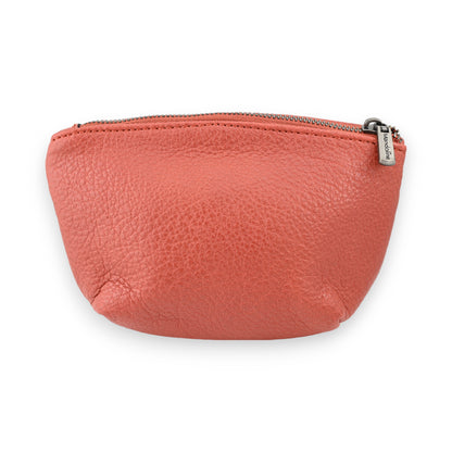 Porte monnaie synthétique rouille