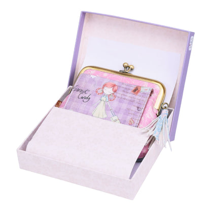 Porte-monnaie tendance Sweet & Candy