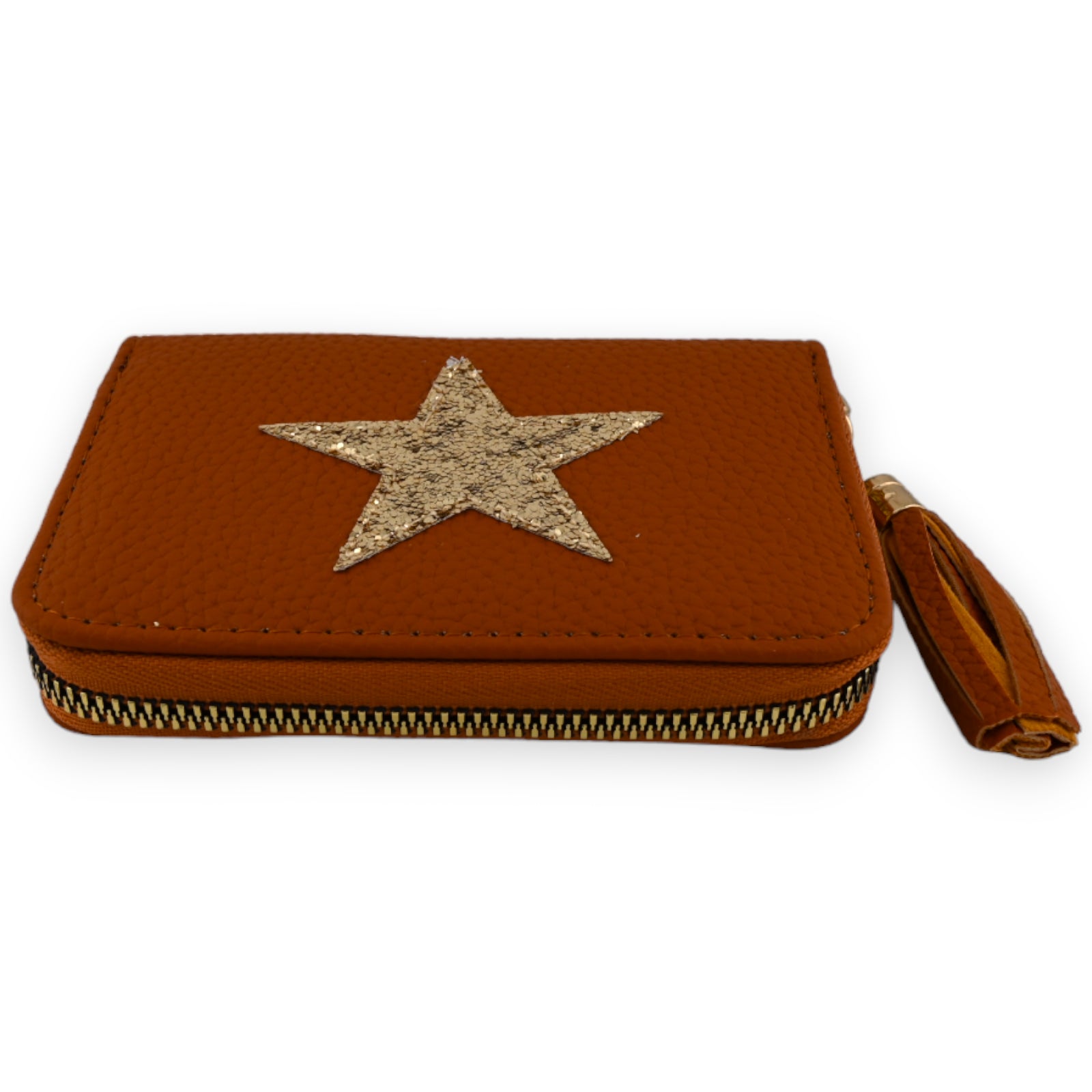 Portefeuille camel étoile