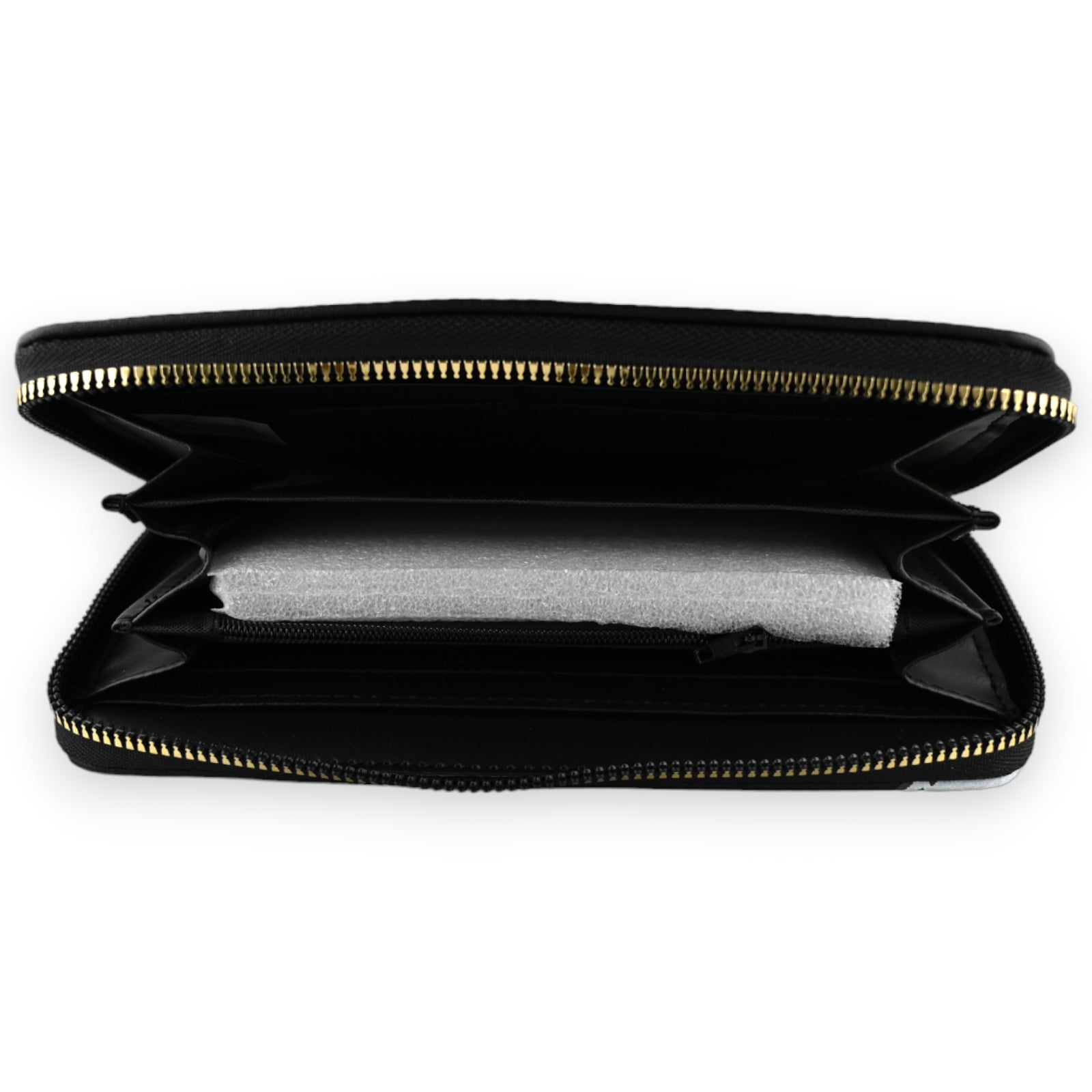 Portefeuille chat noir