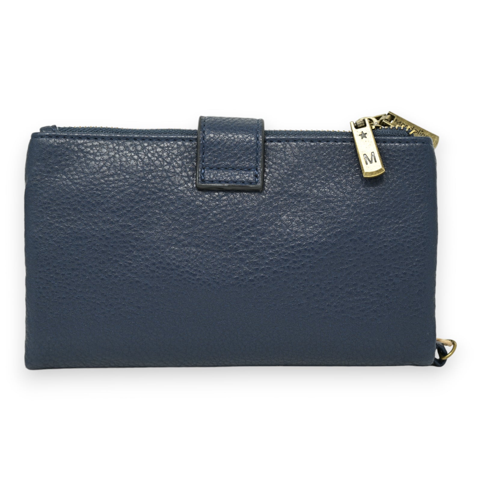 Portefeuille compagnon bleu marine