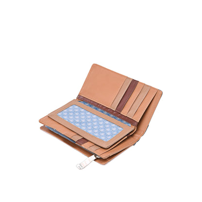 Portefeuille compagnon sweety candy bleu jeans