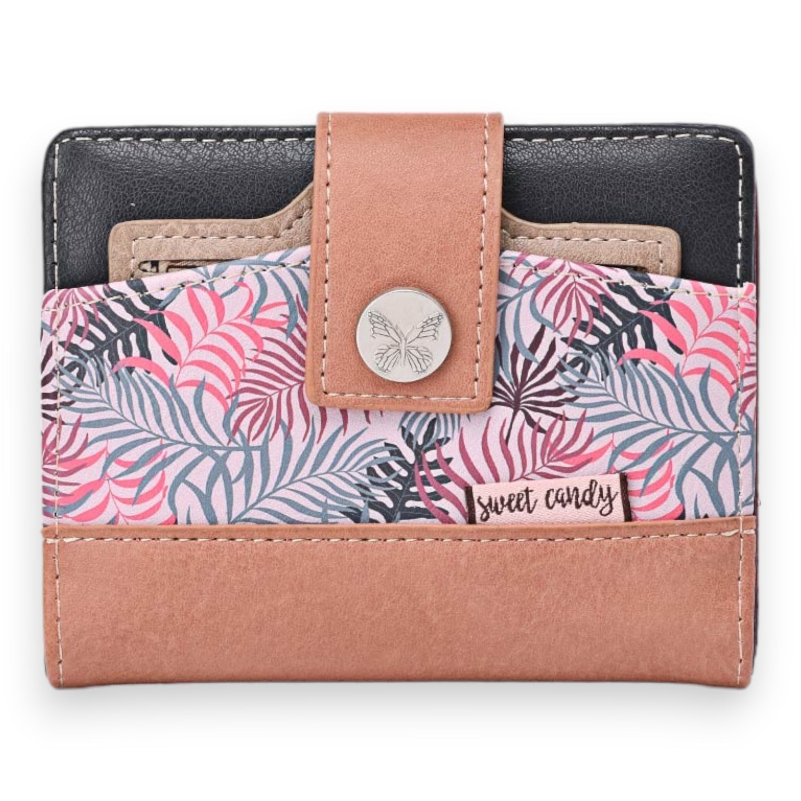 Portefeuille Sweet & Candy Forêt Tropicale