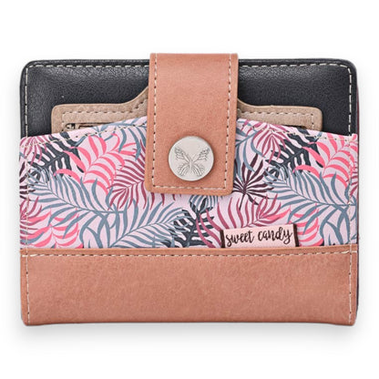 Portefeuille Sweet & Candy Forêt Tropicale