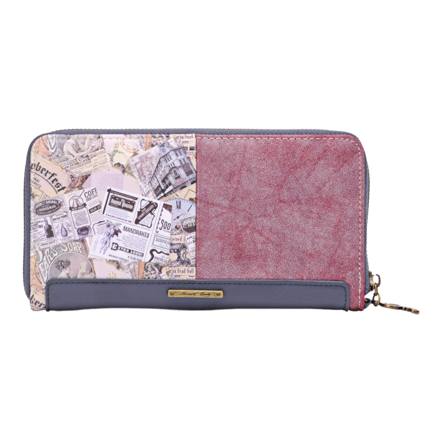 Portefeuille sweety candy en voyage