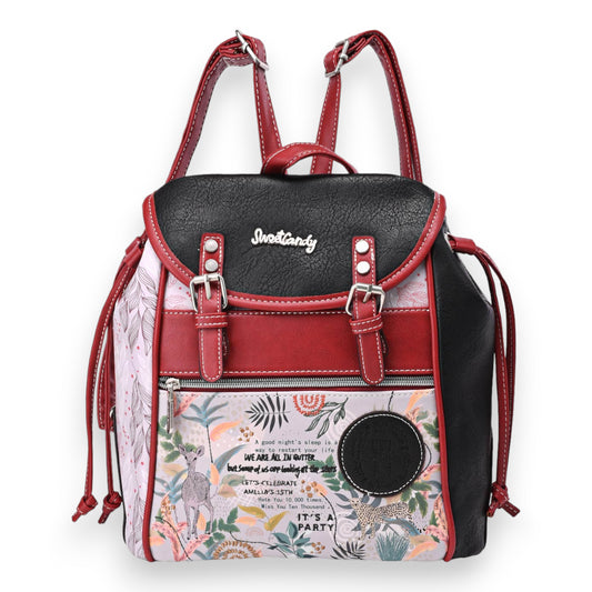 Sac à dos Sweet & Candy Tropical Forest