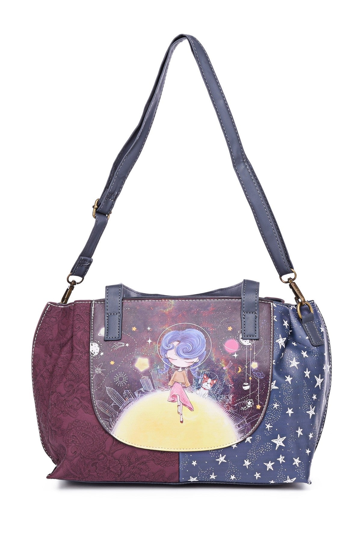 Sac à main Sweet Candy Collection Spatiale