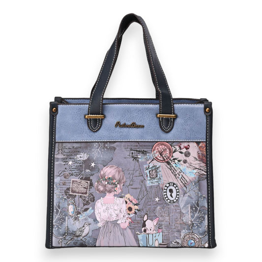 Sac à main Sweet & Candy Vintage Shopping