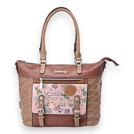 Sac à Main Sweet & Candy Tropical Forest