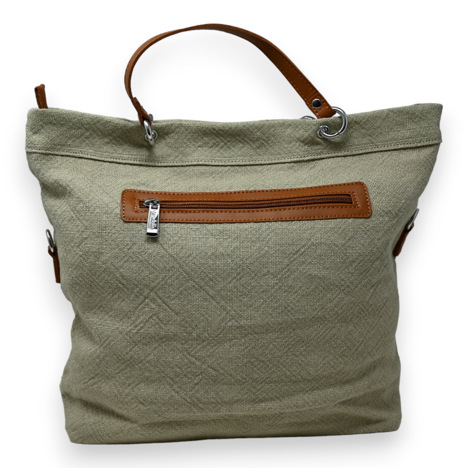 Sac à Main Glam Deluxe Denim Beige