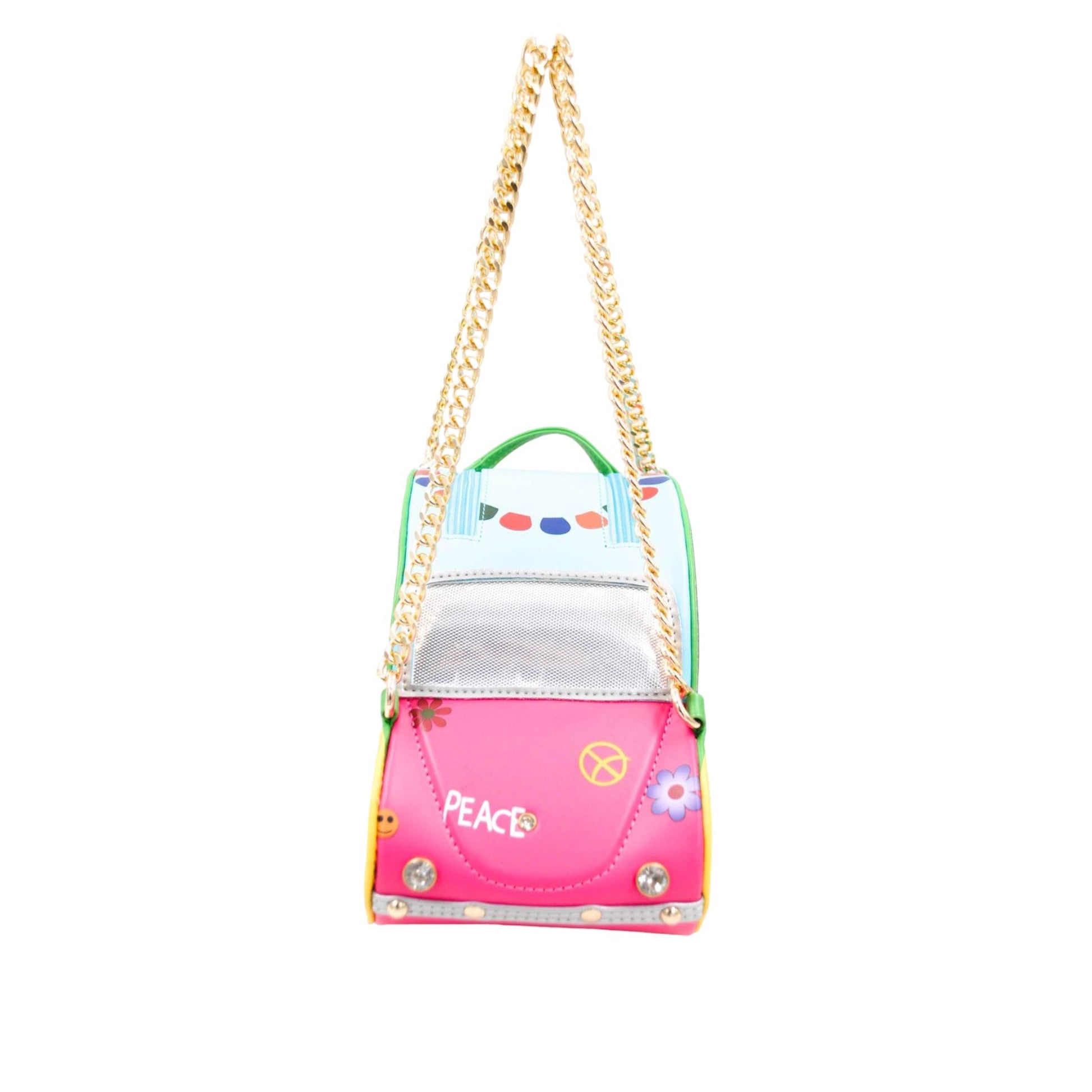 Sac à main voiture Design Multicolore