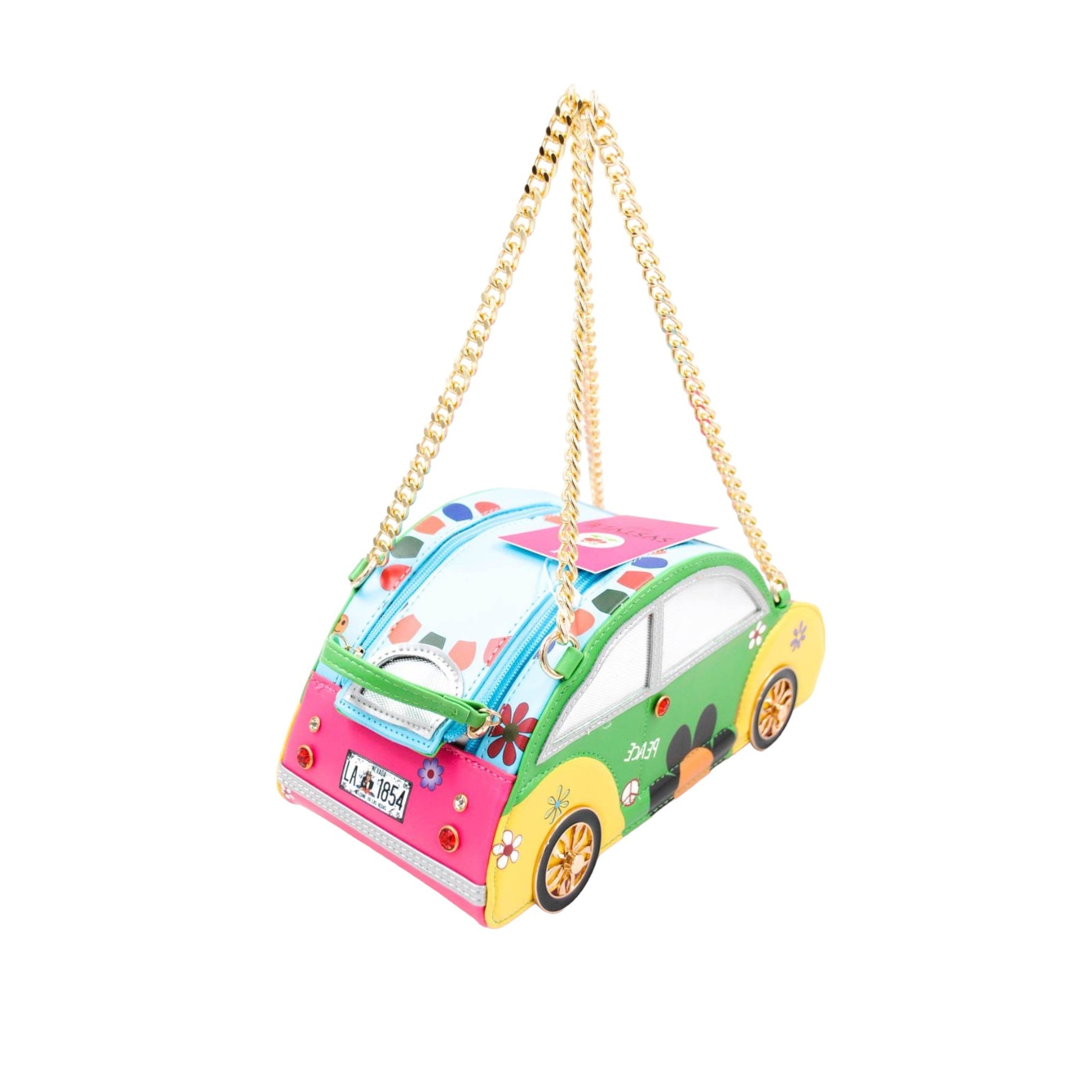 Sac à main voiture Design Multicolore