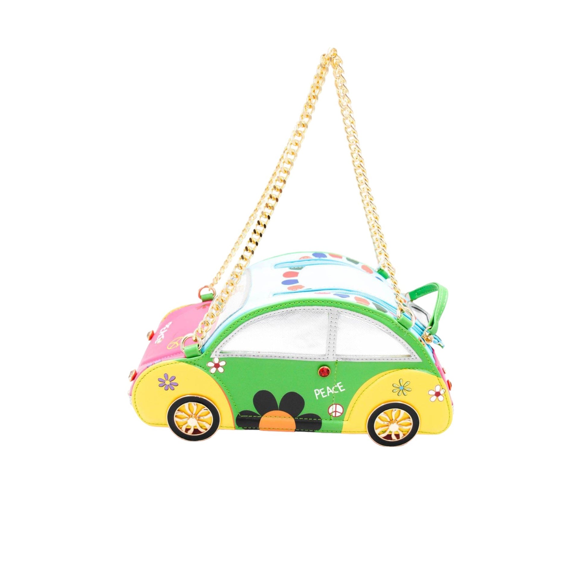 Sac à main voiture Design Multicolore