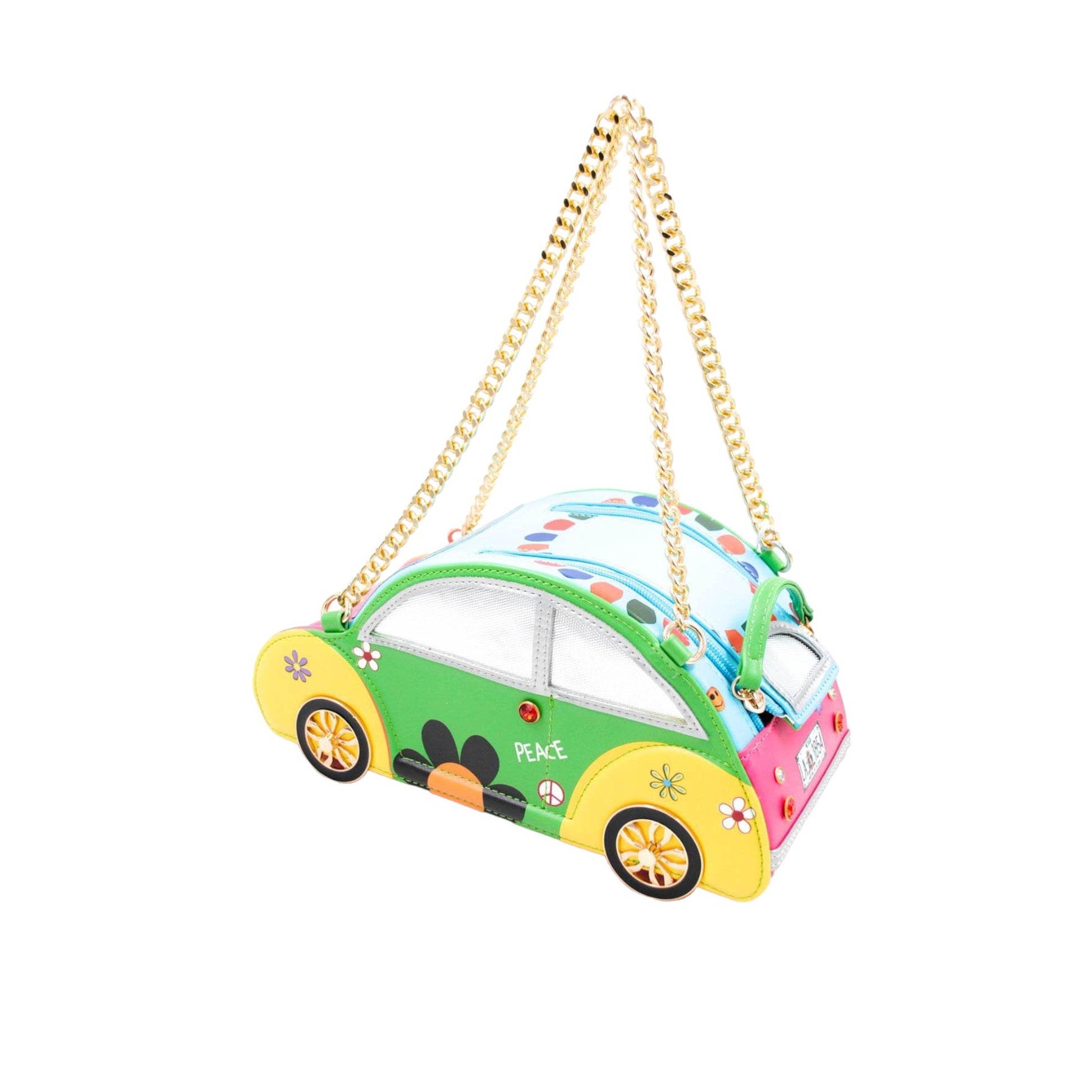 Sac à main voiture Design Multicolore