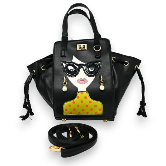 Sac Bourse Vintage Glam