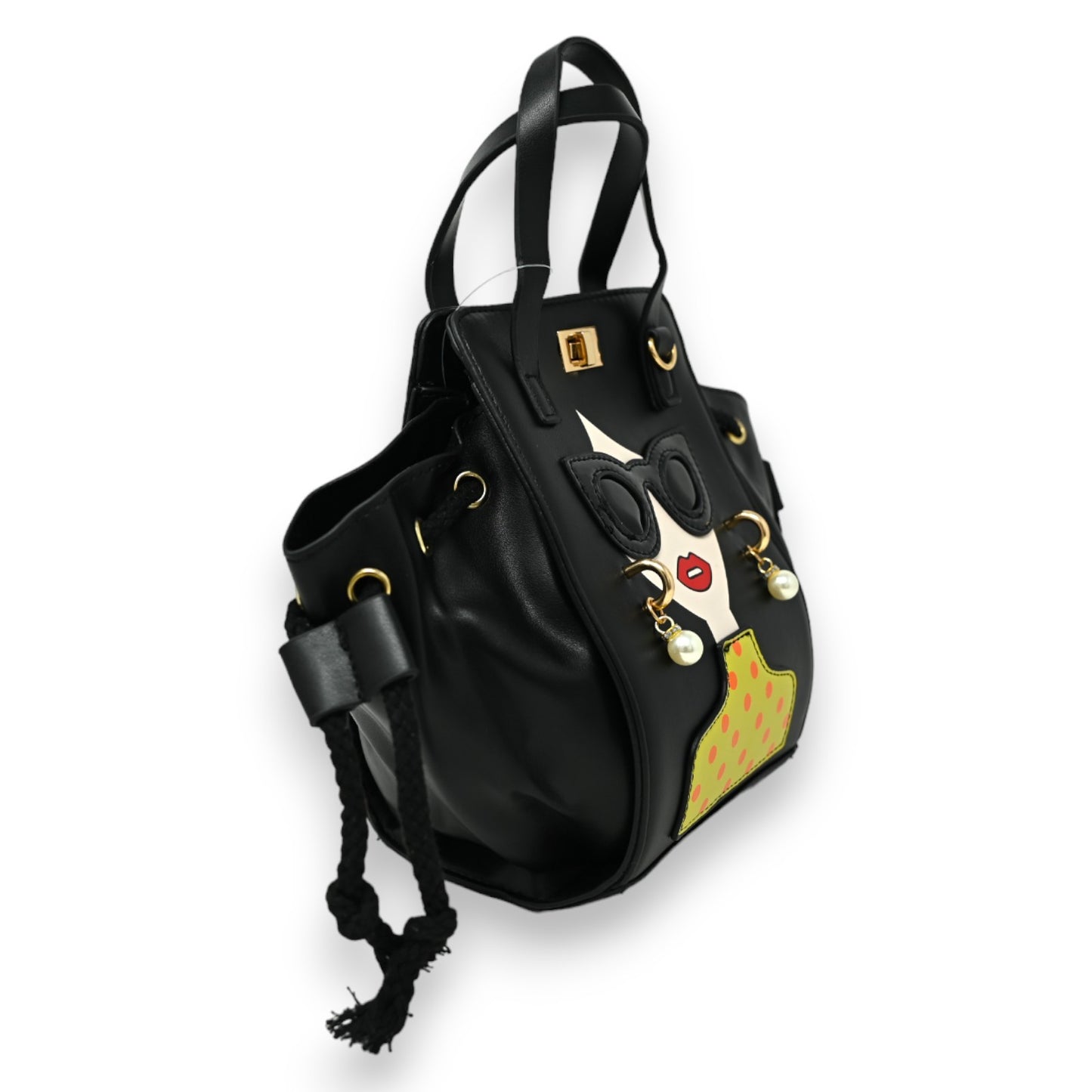 Sac Bourse Vintage Glam