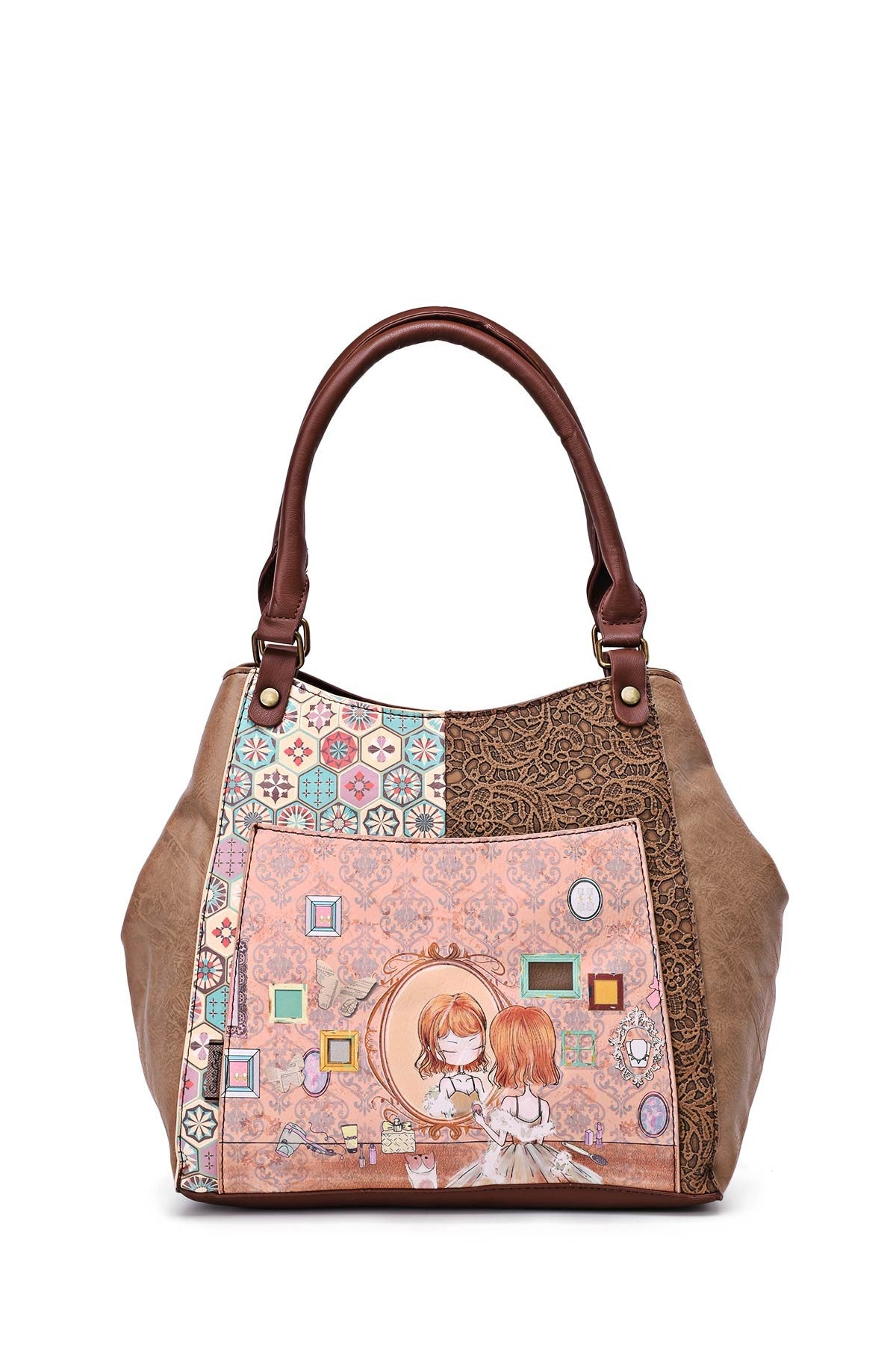 Sac à main Sweety Candy - Collection Vintage Romance